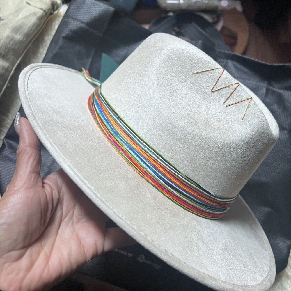 Brand New - Authentic Tuluminati Sombrero /Hat - Chéel  (UNISEX)